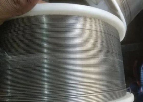 Tantalum Wire Mesh Tenunan Kekuatan Tinggi Untuk Ketahanan Korosi Kapasitor