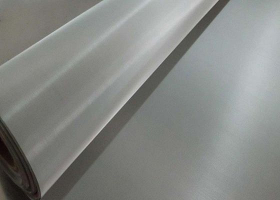 Layar Wire Mesh Stainless Steel Anti Korosi 0,5m-3m Untuk Filter Dan Saringan