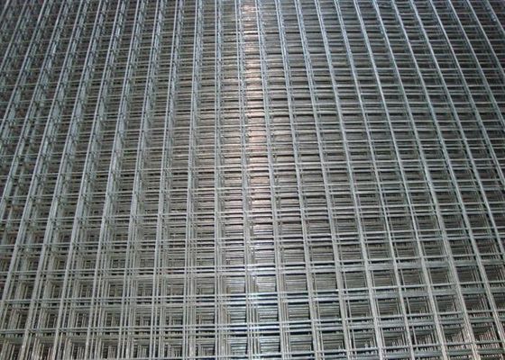 50*200mm Panel Wire Mesh Diselai Titik Anti Korosi