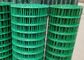 3Fts Green Pvc Coated Wire Mesh Fencing Rolls Wire Garden Fence Roll Tahan Karat