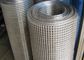 Carbon Steel BWG15 Galvanized Welded Mesh Rolls Untuk Proyek Konstruksi