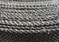 Stainless Steel AISI304 Woven Hardware Cloth Woven Filter Mesh Dengan Selvedge