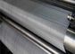 Aisi304 Weave Stainless Steel Wire Mesh Screen Untuk Penggunaan Industri
