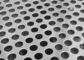 Logam Puching Stainless Steel Tebal 0,2mm-10mm untuk Peralatan &amp;amp; Filter Industri