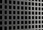 Panel logam perforasi tahan korosi tinggi dengan pola lubang yang berbeda untuk filtrasi industri