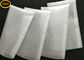Empty Silk Tea Bags / Unbleached Tea Bags 90 Micron Aperture Food Grade