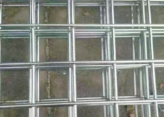 BWG14 Ke BWG24 4x4 Panel Wire Mesh Dilas Untuk Dinding Panel EPS 3D Antirust