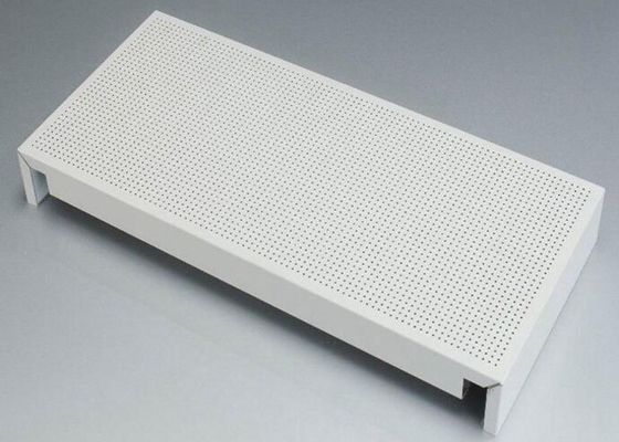1500 × 4000mm Aluminium Berlubang Facade Honeycomb Aluminium Punch Plate Tahan Karat