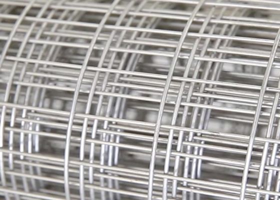 Wire Mesh Las Galvanis Dicelup Panas Di Bidang Pertanian Dan Peternakan