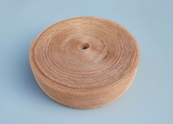 High Performance Knitted Wire Mesh Untuk Filtrasi Cairan