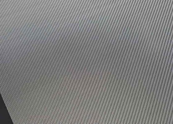 Jumlah Mesh 2-635 304 Filter Wire Mesh Stainless Steel Anticorrosion