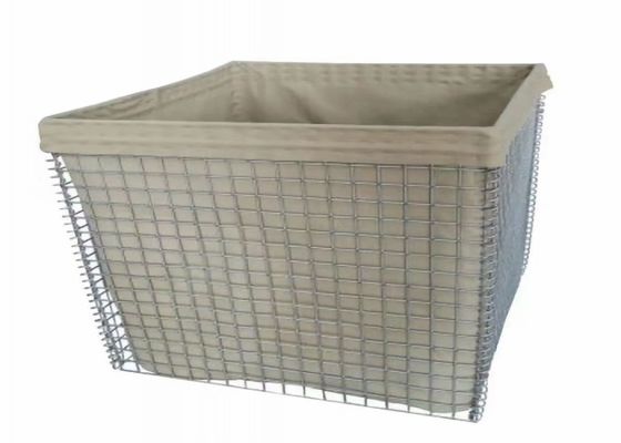 Stainless Steel Welded Wire Mesh Galvanized Untuk Aplikasi Industri Diameter kawat 0,5mm-6.0mm