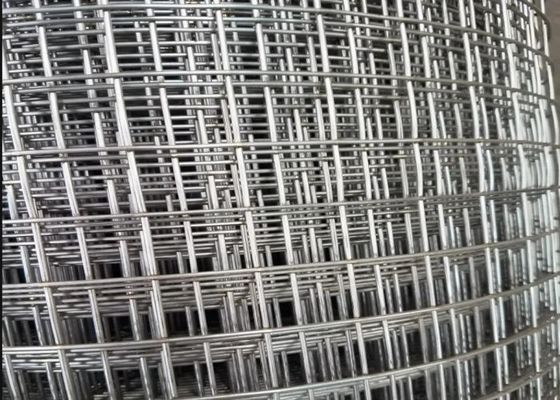 Industri 304 Stainless Steel Dilas Wire Mesh Roll ASTM ISO9001 Standar