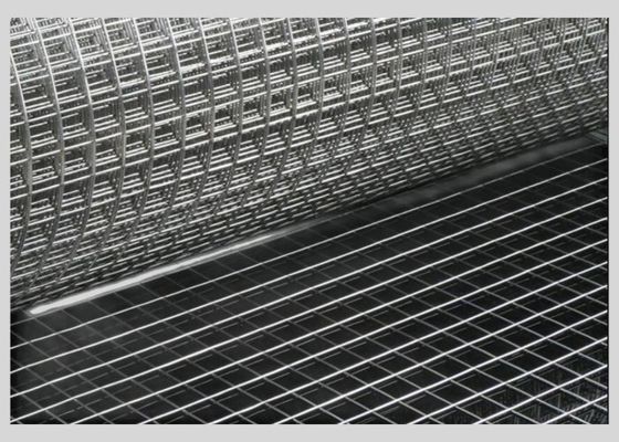 Industri 304 Stainless Steel Dilas Wire Mesh Roll ASTM ISO9001 Standar