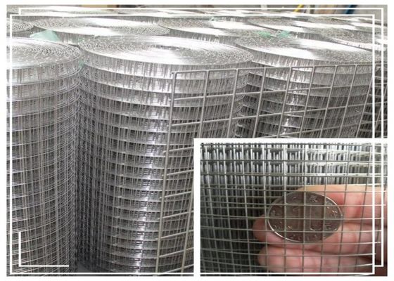 Industri 304 Stainless Steel Dilas Wire Mesh Roll ASTM ISO9001 Standar