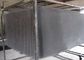 Layar Jendela Stainless Steel Dilapisi Epoxy Hitam SS 304 Kelambu 6-18mesh