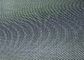 ASTM E2016 Stainless Steel Filtrasi Mesh Woven Wire Mesh Fabric Kekuatan Tinggi