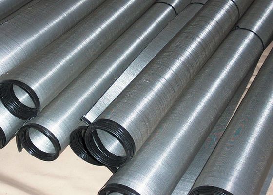 1.22mx30.5m SS Kain Layar Jala Halus Kain Perangkat Keras Halus Untuk Penyaringan