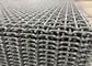 Flat Top Stainless Steel Crimped Wire Mesh Crimped Wire Screen Untuk Peternakan Ternak