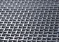 AISI316 Stainless Steel Wire Mesh Cloth Flat Metal Mesh Untuk Dekorasi Arsitektur