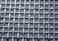 AISI316 Stainless Steel Wire Mesh Cloth Flat Metal Mesh Untuk Dekorasi Arsitektur