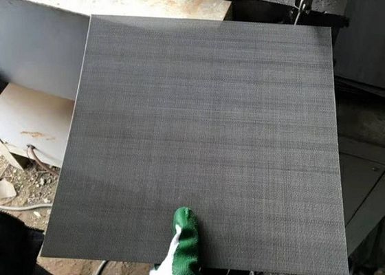 Kain Tenun Kawat Baja Ringan yang Dapat Disesuaikan Untuk Industri Konstruksi Bangunan