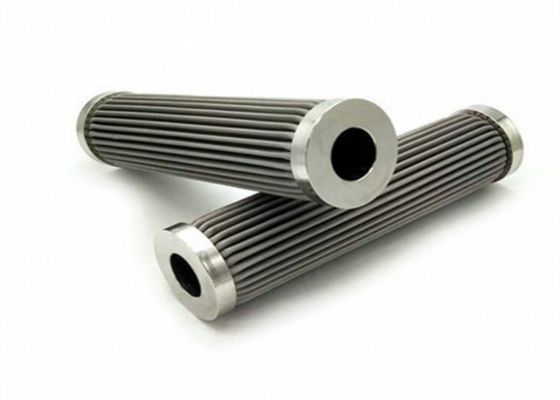 Filter lipit baja tahan karat