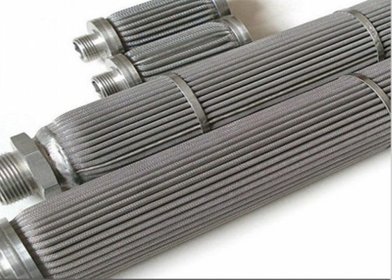 Filter lipit baja tahan karat