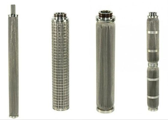 Filter lipit baja tahan karat