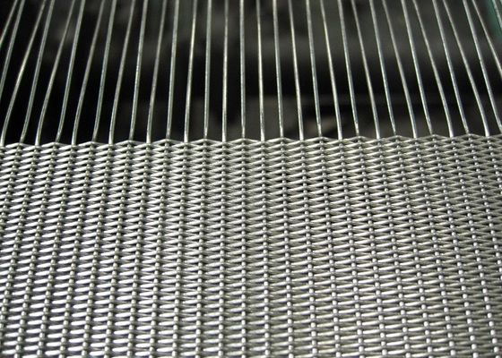 Tenun Belanda Polos Stainless Steel Filter Wire Mesh Cloth AISI304 Tidak Berkarat