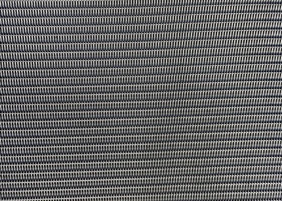 Tenun Belanda Polos Stainless Steel Filter Wire Mesh Cloth AISI304 Tidak Berkarat