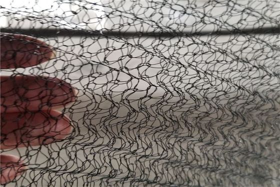 Demister jaring titanium