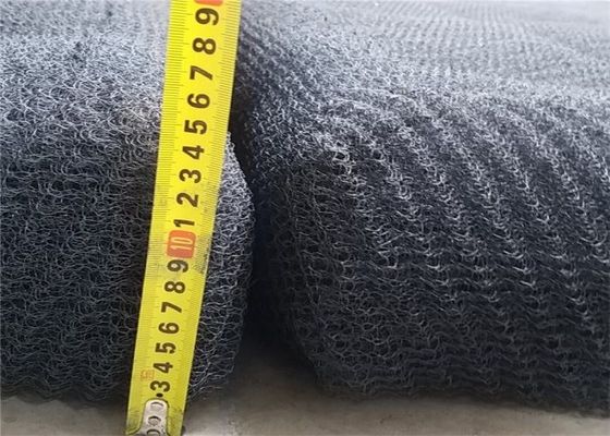 Demister jaring titanium