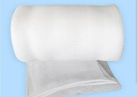 PP Rajutan Wire Mesh yang Dapat Disesuaikan Untuk Filter Screen Wear Resisting