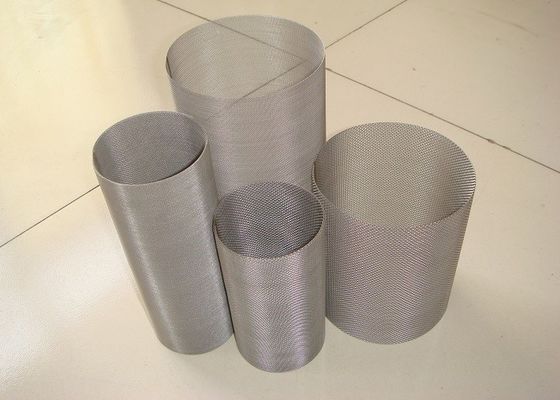 2-650mesh Anyaman Kawat Kain Mesh Hastelloy C276 Logam Kasa Mesh