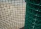 4ft X 50ft PVC Coated Welded Mesh Rolls Untuk Garden Guard Barrier