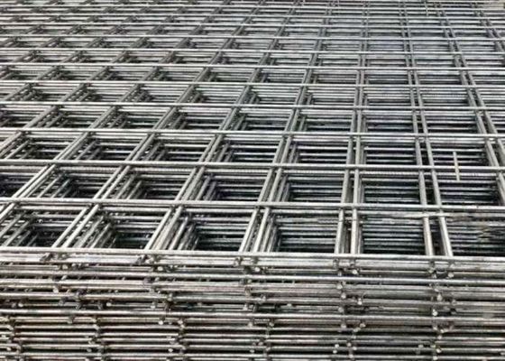 BWG14 Ke BWG24 4x4 Panel Wire Mesh Dilas Untuk Dinding Panel EPS 3D Antirust