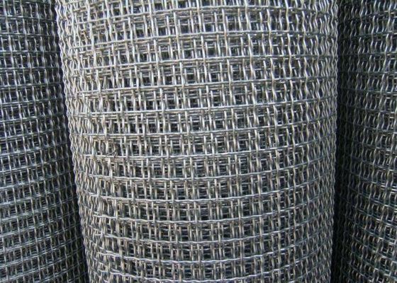 Lebar Layar Bergetar Frekuensi Tinggi 0,5-2,5m Untuk Penyaringan Material Industri