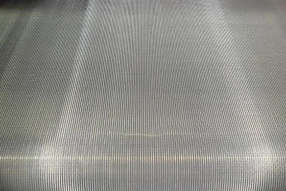 Layar Wire Mesh Anyaman Stainless Steel 200 Mesh dengan Panjang 30m