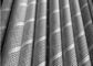 Ukuran Lubang 100mm Hexagonal Perforated Sheet Efisien Filtrasi Pemisahan Dalam Industri