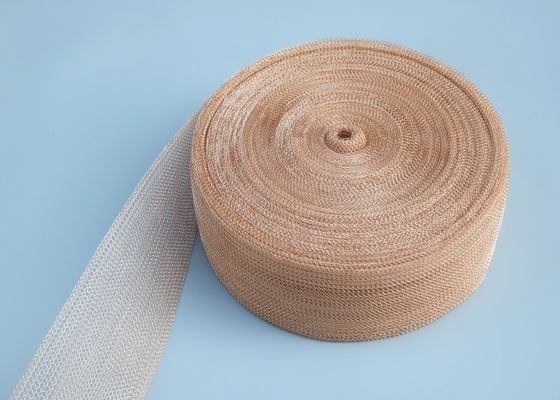 High Performance Knitted Wire Mesh Untuk Filtrasi Cairan