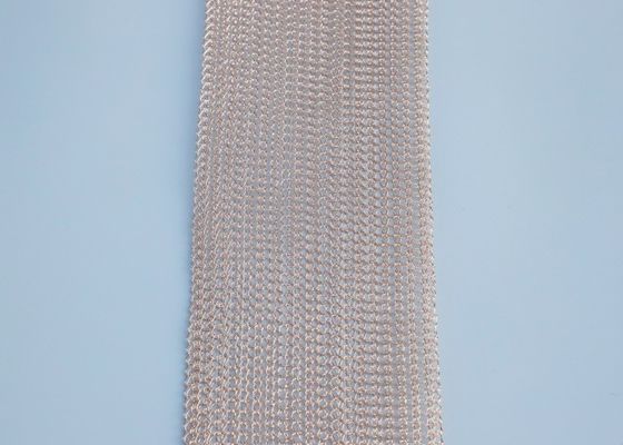 High Performance Knitted Wire Mesh Untuk Filtrasi Cairan