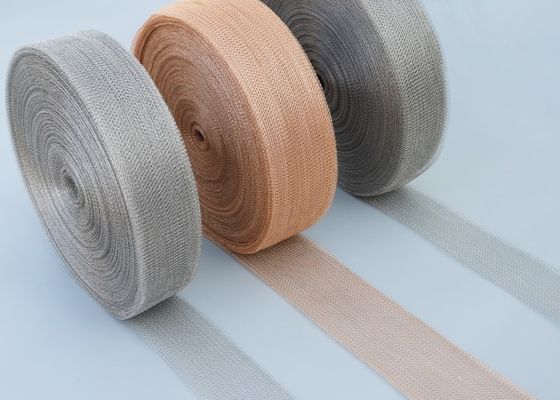 Single Strand Wire Knit Mesh Diameter 0,08mm Untuk 0,3mm