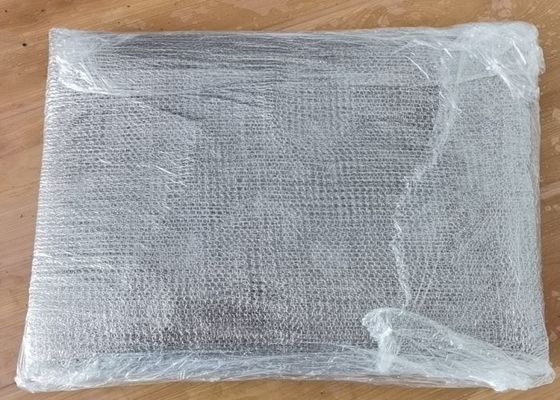 Single Strand Wire Knit Mesh Diameter 0,08mm Untuk 0,3mm