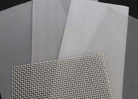 Mesh Filter Stainless Steel 3mm Tahan Termal untuk Filtrasi Suhu Tinggi di Industri