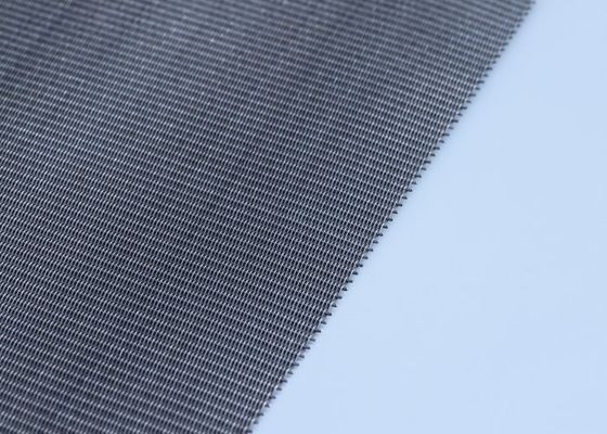 Mesh Filter Stainless Steel 3mm Tahan Termal untuk Filtrasi Suhu Tinggi di Industri