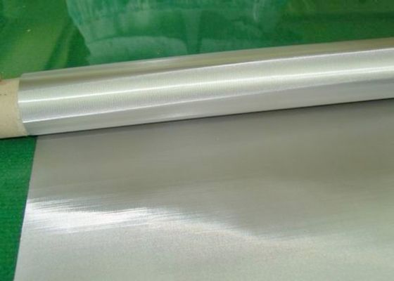 Jumlah Mesh 2-635 304 Filter Wire Mesh Stainless Steel Anticorrosion