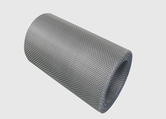 Jumlah Mesh 2-635 304 Filter Wire Mesh Stainless Steel Anticorrosion