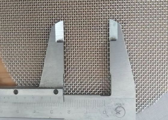 Teknik Tenun Filter Jaring Penyaring yang awet Untuk Kinerja yang Lebih Tinggi