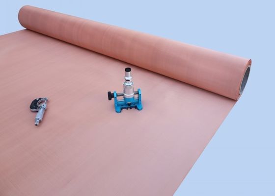 Wire Diameter 0,15-5,5mm Woven Wire Mesh Screen Dengan Tembaga Atau Paduan Lainnya